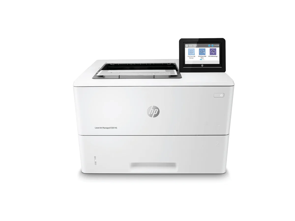 HP LaserJet Managed E50145dn