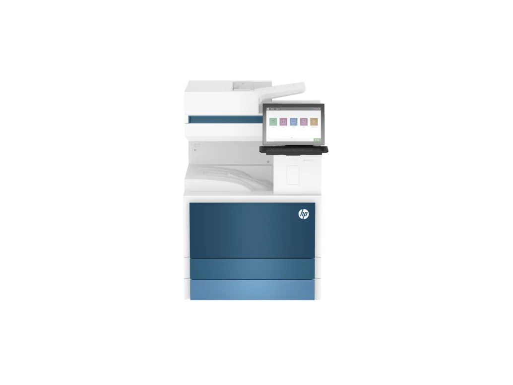 HP LaserJet Managed Flow MFP E731z