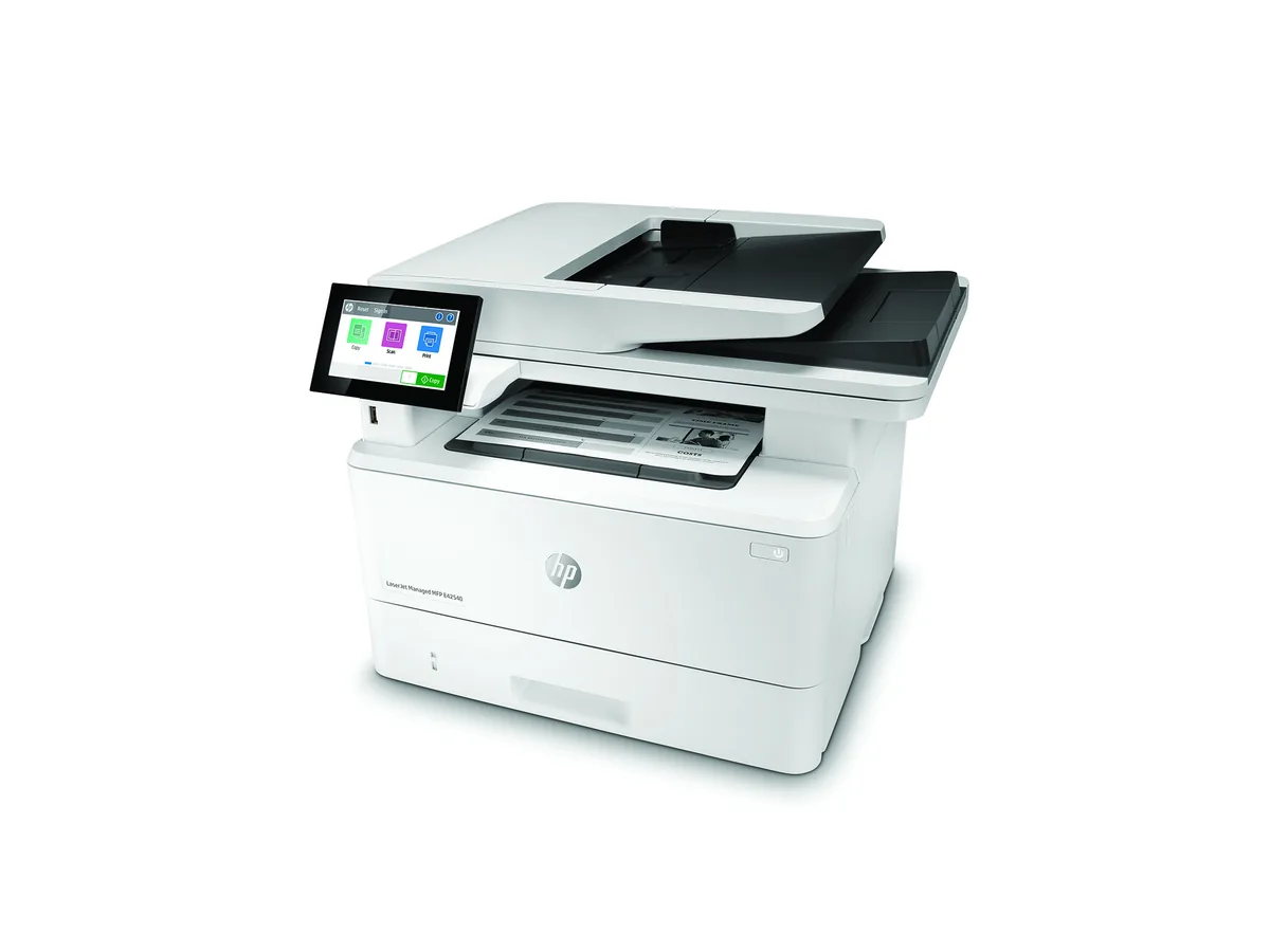 HP LaserJet Managed MFP E42540f