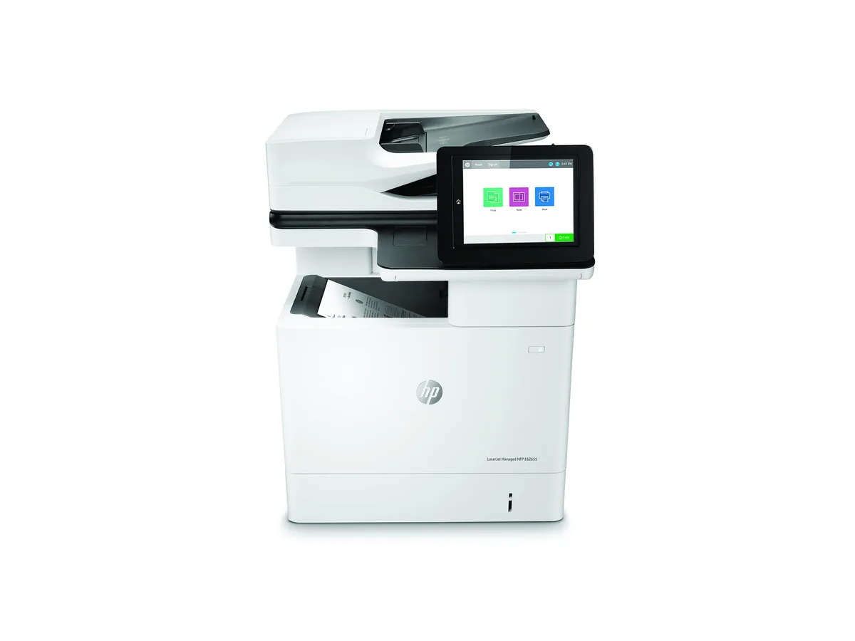 HP LaserJet Managed MFP E62655dn
