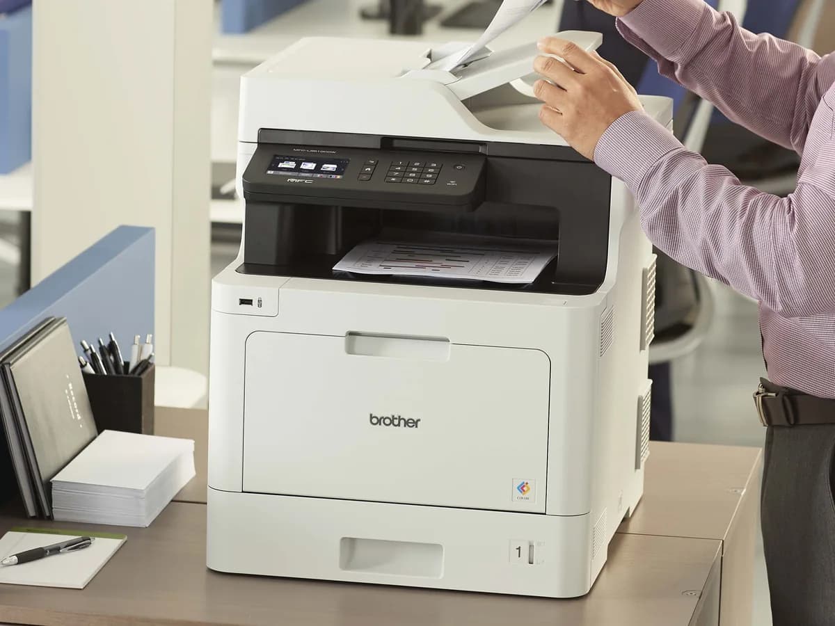 Brother MFC-L8610CDW