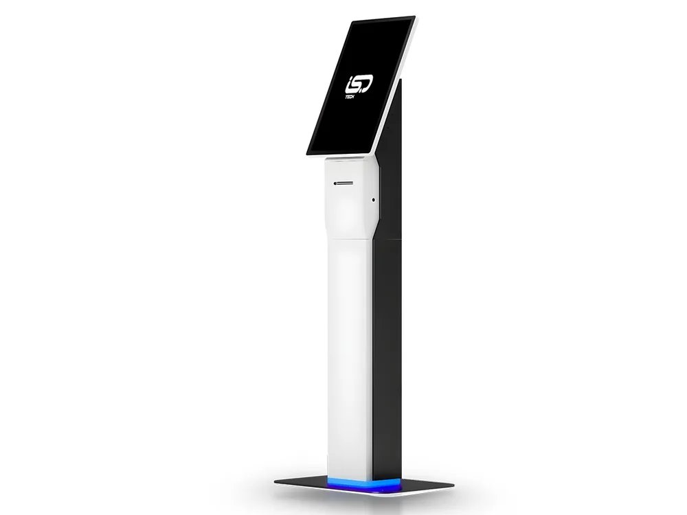 ISD Kiosk 21,5" Windows