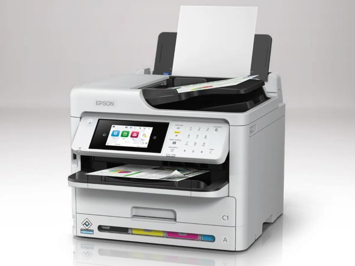 Epson WorkForce Pro WF-C5890