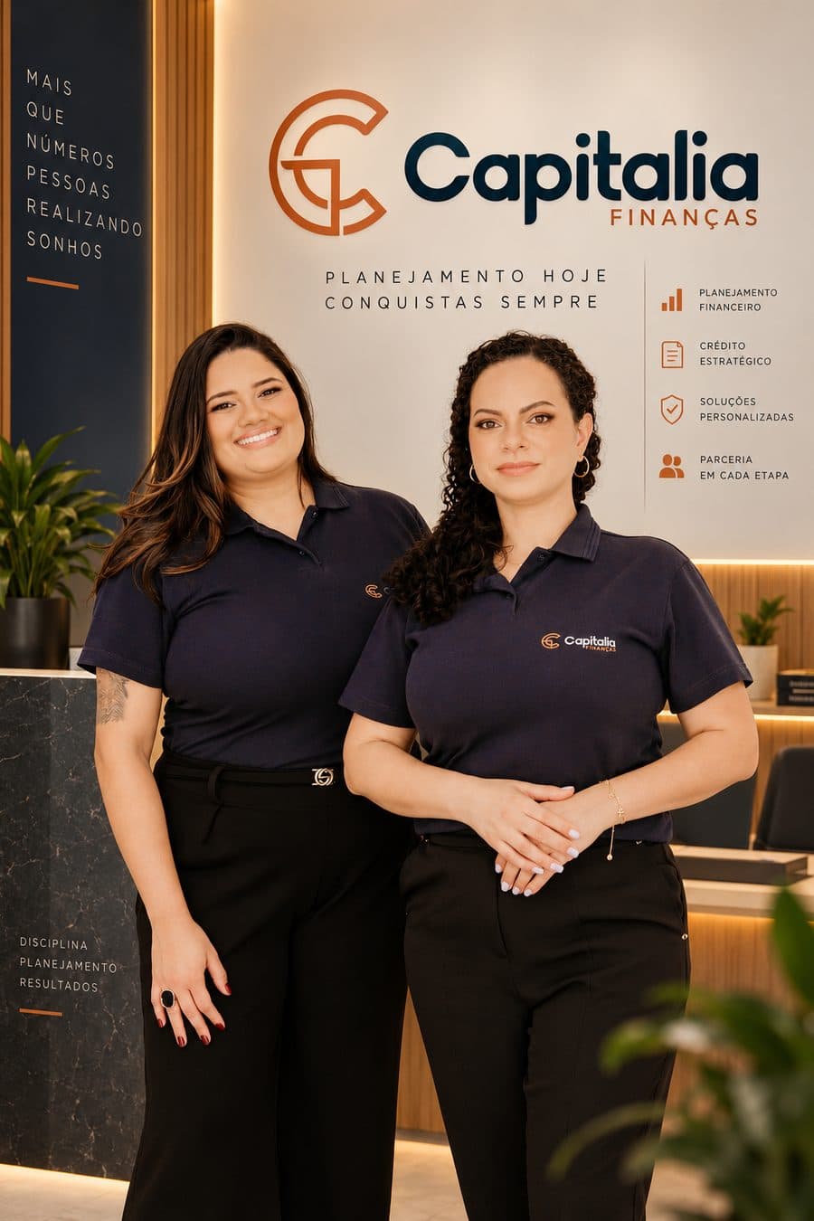 Capitalia Finanças